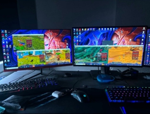 游戏搬砖搞钱项目：月入1万+全程实操经验分享，小白也能做的副业好项目-DE云网创