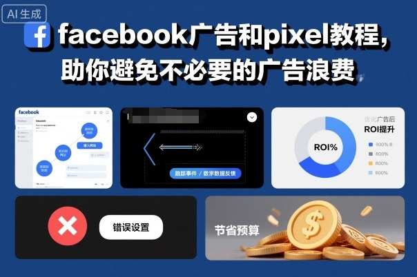 facebook广告和pixel教程,助你避免不必要的广告浪费插图 facebook广告和pixel教程,助你避免不必要的广告浪费