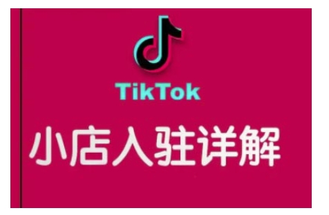 TikTok跨境小店运营全攻略，帮助你独立运营TK跨境小店的能力，实现销量增长-DE云网创