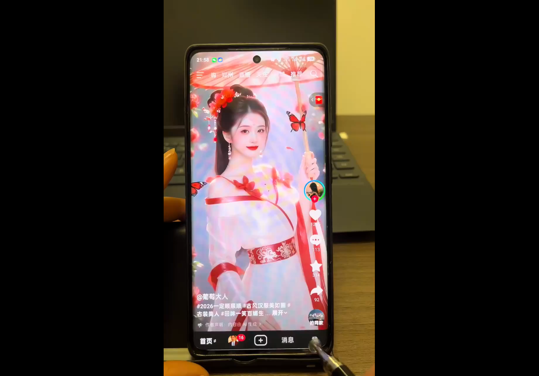 朱朱老师·手把手教你做爆款视频赚钱剪映课(更新2026)-DE云网创