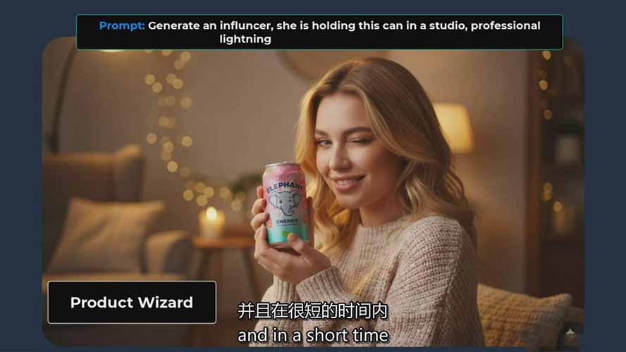 谷歌最新AI图像模型Gemini 2.5 Flash(Nano Banana插图6