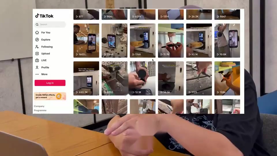 老谭·TikTok短视频带货实拍课程-DE云网创