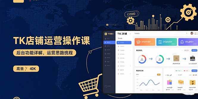 (15871期)TK店铺运营实操课:后台功能详解,商品上架流程,运营思路拆解插图 (15871期)TK店铺运营实操课:后台功能详解,商品上架流程,运营思路拆解插图