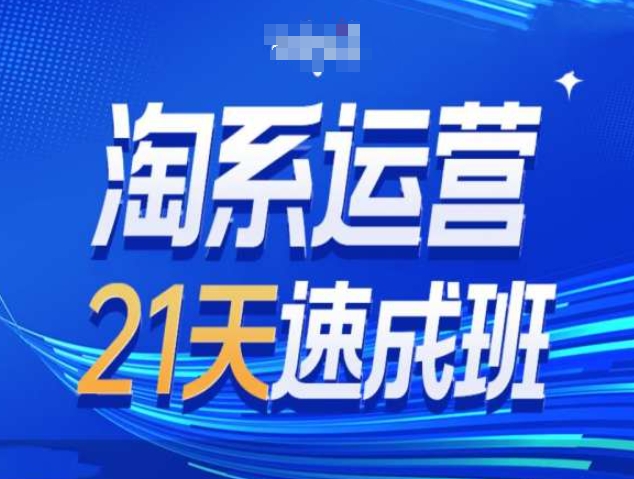 淘系运营21天速成班第34期-搜索最新玩法和25年搜索趋势-DE云网创