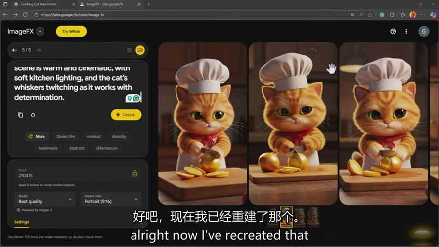 AI橘猫爆款视频课：创意脚本，AI生成，平台适配，从零开始打造千万播放萌宠账号插图3