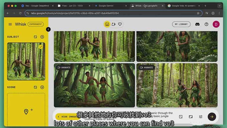 利l用Google Veo 3创建人工智能AI生成式电影制作课程,使用人工智能的力量创建令人惊叹的视频插图1 利l用Google Veo 3创建人工智能AI生成式电影制作课程,使用人工智能的力量创建令人惊叹的视频