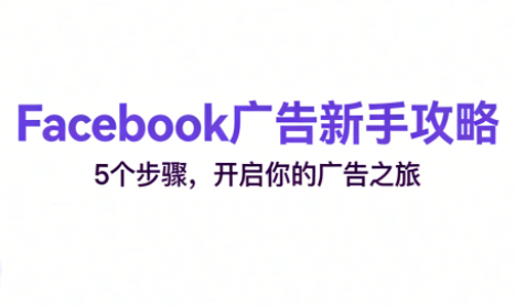 跨境电商Facebook广告新手入门插图