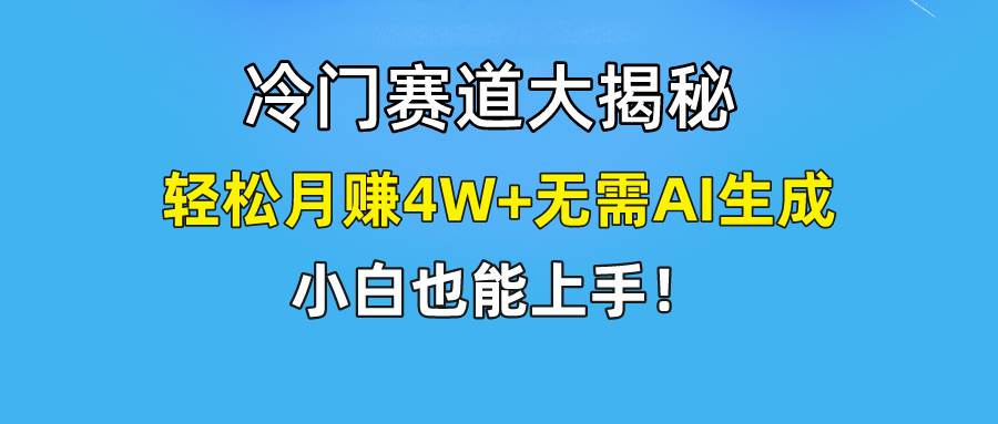 快手无脑搬运冷门赛道视频“仅6个作品 涨粉6万”轻松月赚4W+-DE云网创