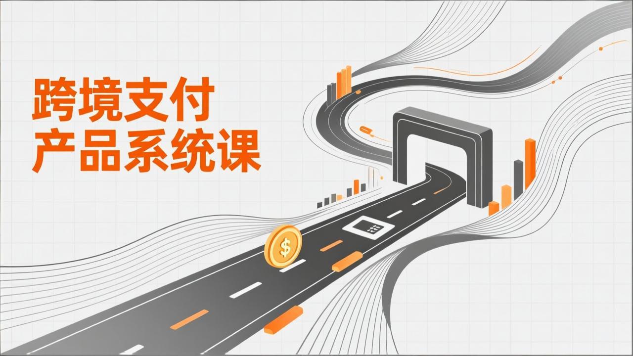 跨境支付产品系统课,涵盖基础理论、通道解析、核心系统设计,附赠11套原型,助力升职加薪-DE云网创