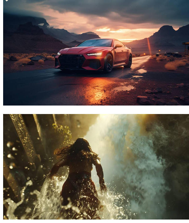 AI人工智能VFX视觉特效合成课程，制作出令人惊叹的电影级火焰、爆炸、角色和环境特效-DE云网创