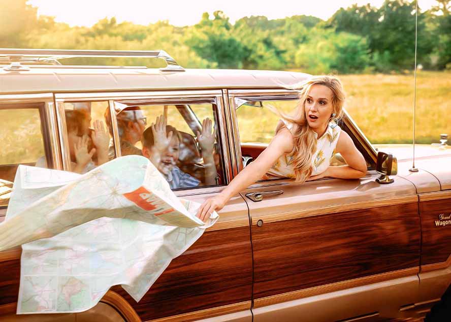 大师级GTG出品-老友记系列AI自适应预设The Friends Preset Collection插图5