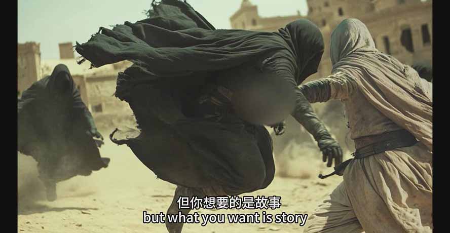 商业AI电影全案实战：从接单到交付，掌握将创意可靠地转化为客户付费成果的全套方法论插图8