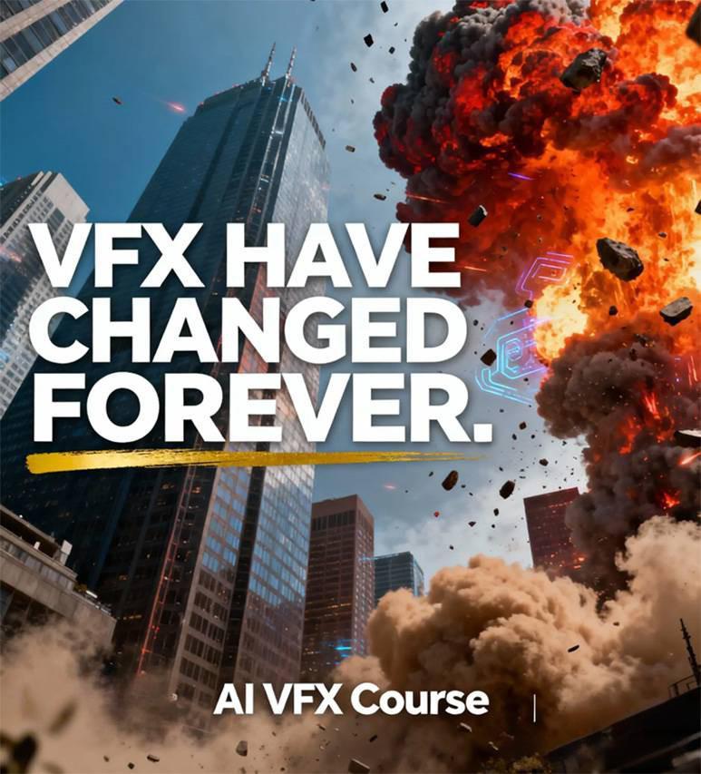 AI视觉特效(AI VFX插图1