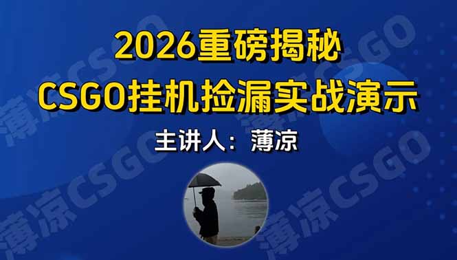 CSGO游戏挂机游戏搬砖最新升级,普通小白一部手机可日入300+当天见结果,支持验证-DE云网创