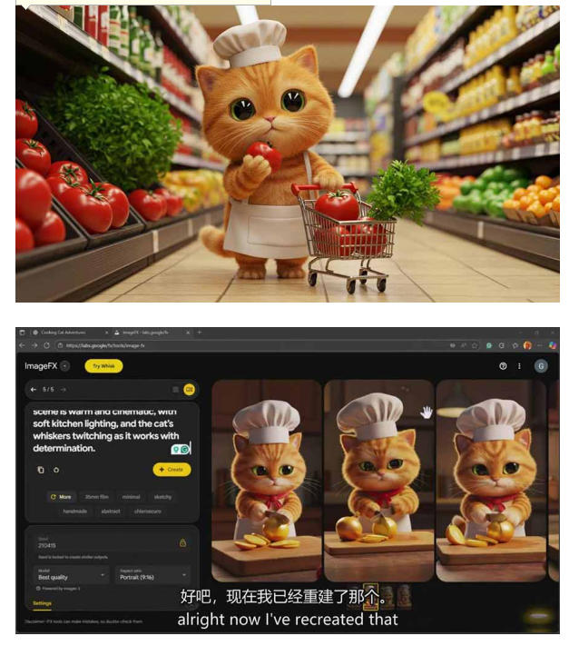 AI橘猫打工视频制作教学,流量狂飙,0基础打造千万播放萌宠账号插图1 AI橘猫打工视频制作教学,流量狂飙,0基础打造千万播放萌宠账号