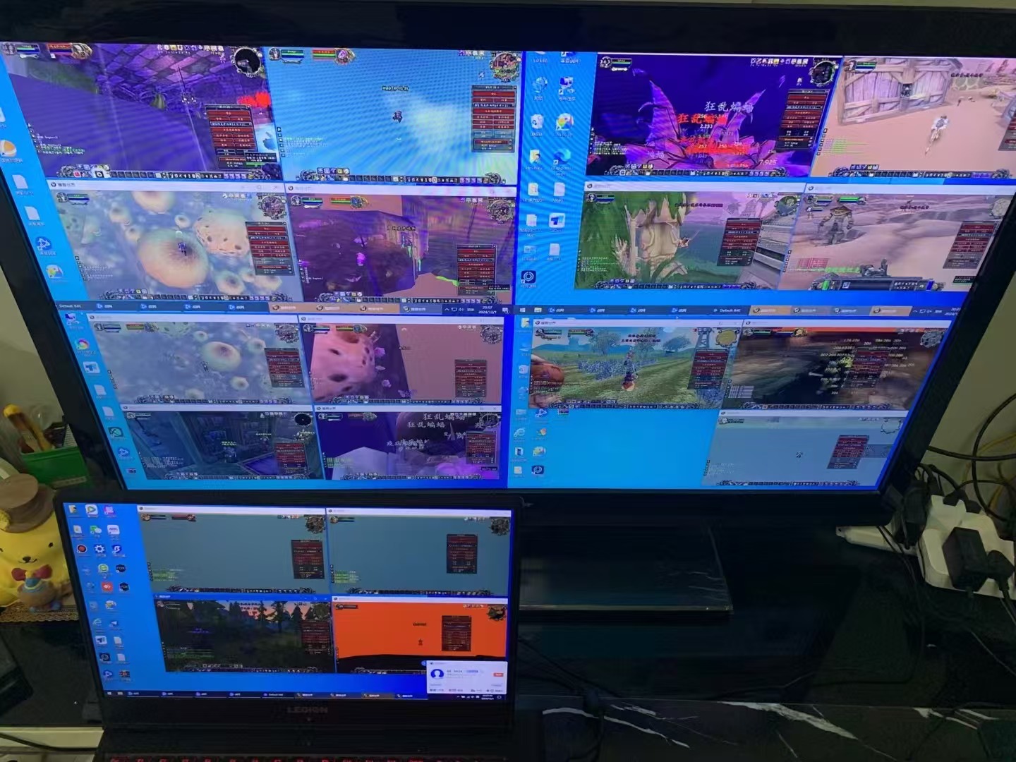 25年底搞钱回家过年，自动游戏挂机掘金，日入千元！插图1