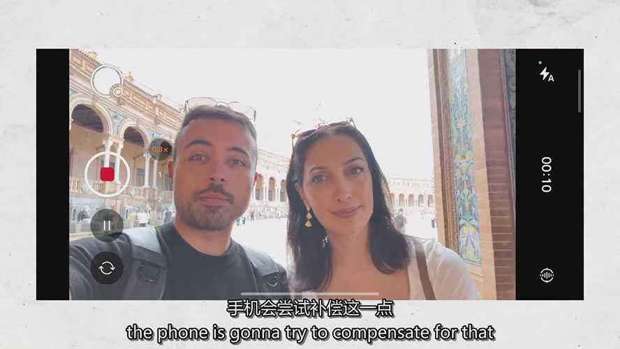 手机电影感拍摄课：从策划拍摄到后期制作，强化视觉表达，实现单条视频收益破千插图7