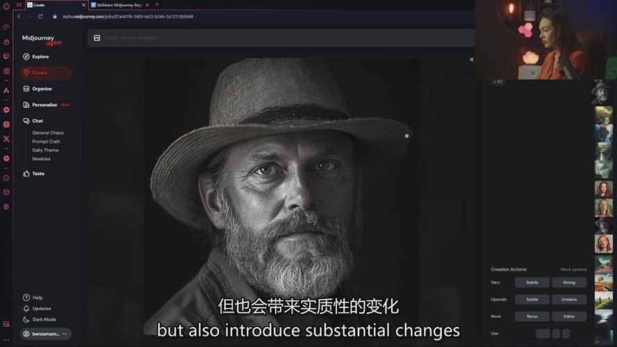 Midjourney AI绘画从零精通指南：提示词工程，风格探索，高效出图，开启创作革命插图6