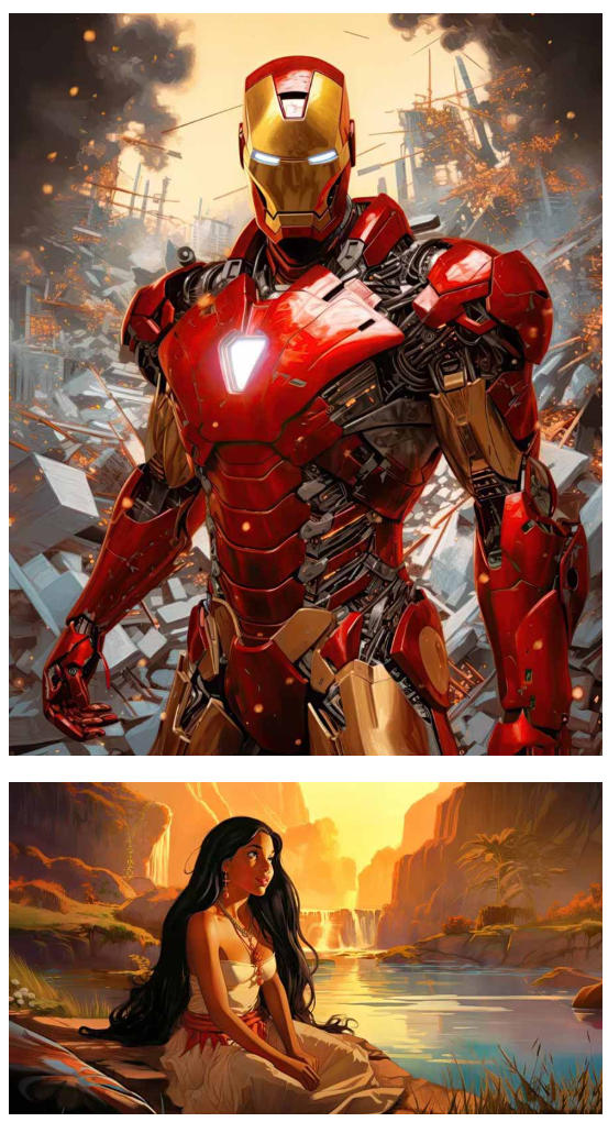 利用Midjourney AI人工智能轻松创作漫画插画教程，零基础创作完整漫画插画-DE云网创