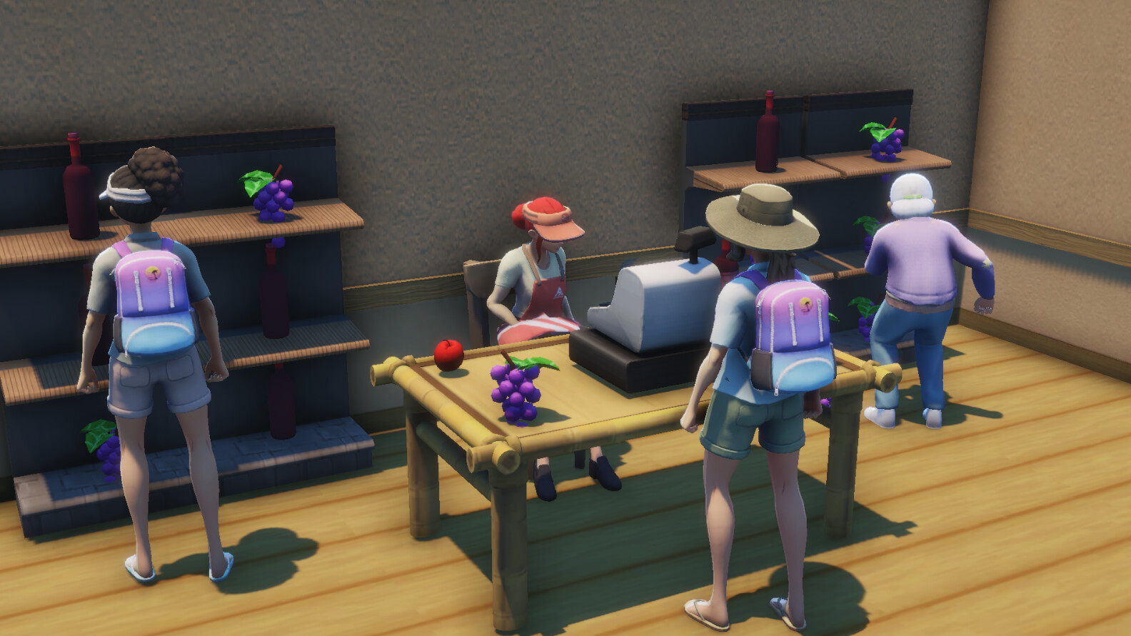 拓荒商客/售货精英/Saleblazers-DE云网创