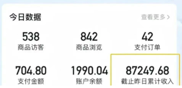 2026新手也能操作的带货玩法，用这个方法零门槛，轻松月入10000+-DE云网创