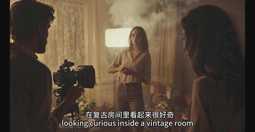 商业AI电影制作艺术指南：定制商业项目解决方案，助力创办专属AI电影工作室插图6