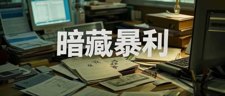有什么合法的野路子,能年入三四十万的? 有什么合法的野路子,能年入三四十万的?
