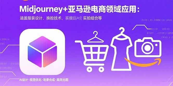 (15777期)Midjourney+电商领域商业应用:涵盖服装设计、换脸技术、实拍结合等插图 (15777期)Midjourney+电商领域商业应用:涵盖服装设计、换脸技术、实拍结合等插图