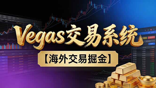 【普通人也可以成为操盘手第二期】Vegas交易技术+聪明软件,日赚50-100U插图 【普通人也可以成为操盘手第二期】Vegas交易技术+聪明软件,日赚50-100U插图