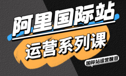 醒目老师·阿里国际站运营系列课(更新3月)插图