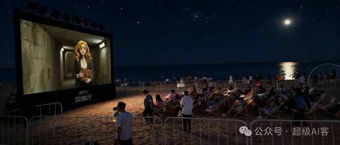 付费文章:最近全网疯传的《镜像》AI动画短片,高阶教程来了-DE云网创