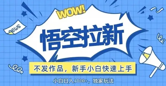 评论区暴力截流拉新：捡钱项目，操作简单，有手就行，日入几张-DE云网创