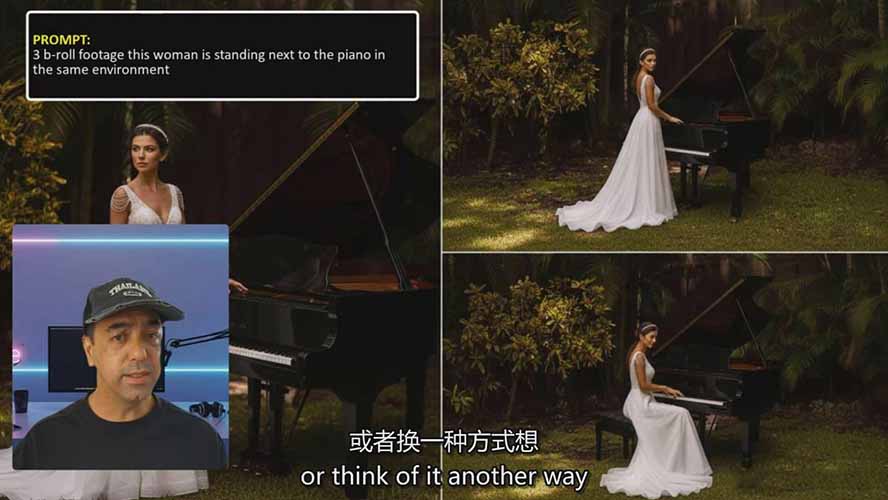 谷歌最新AI图像模型Gemini 2.5 Flash(Nano Banana插图2