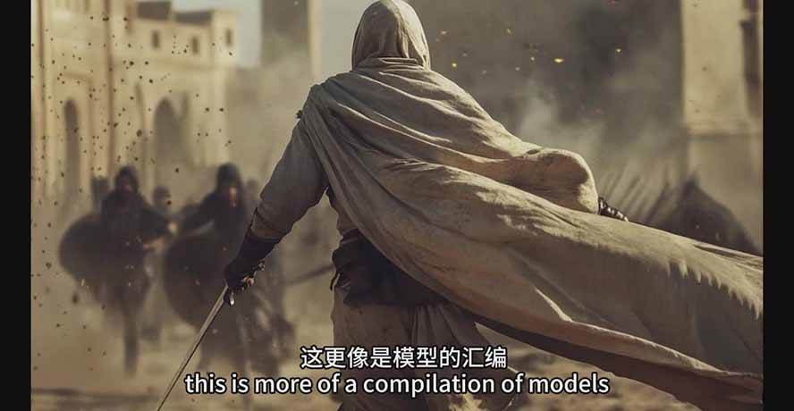 商业AI电影制作艺术指南：定制商业项目解决方案，助力创办专属AI电影工作室插图7