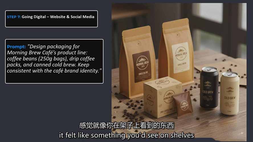 谷歌最新AI图像模型Gemini 2.5 Flash(Nano Banana插图4