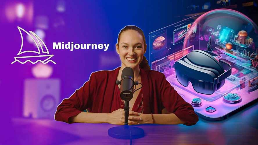 Midjourney AI绘画从零精通指南：提示词工程，风格探索，高效出图，开启创作革命插图2