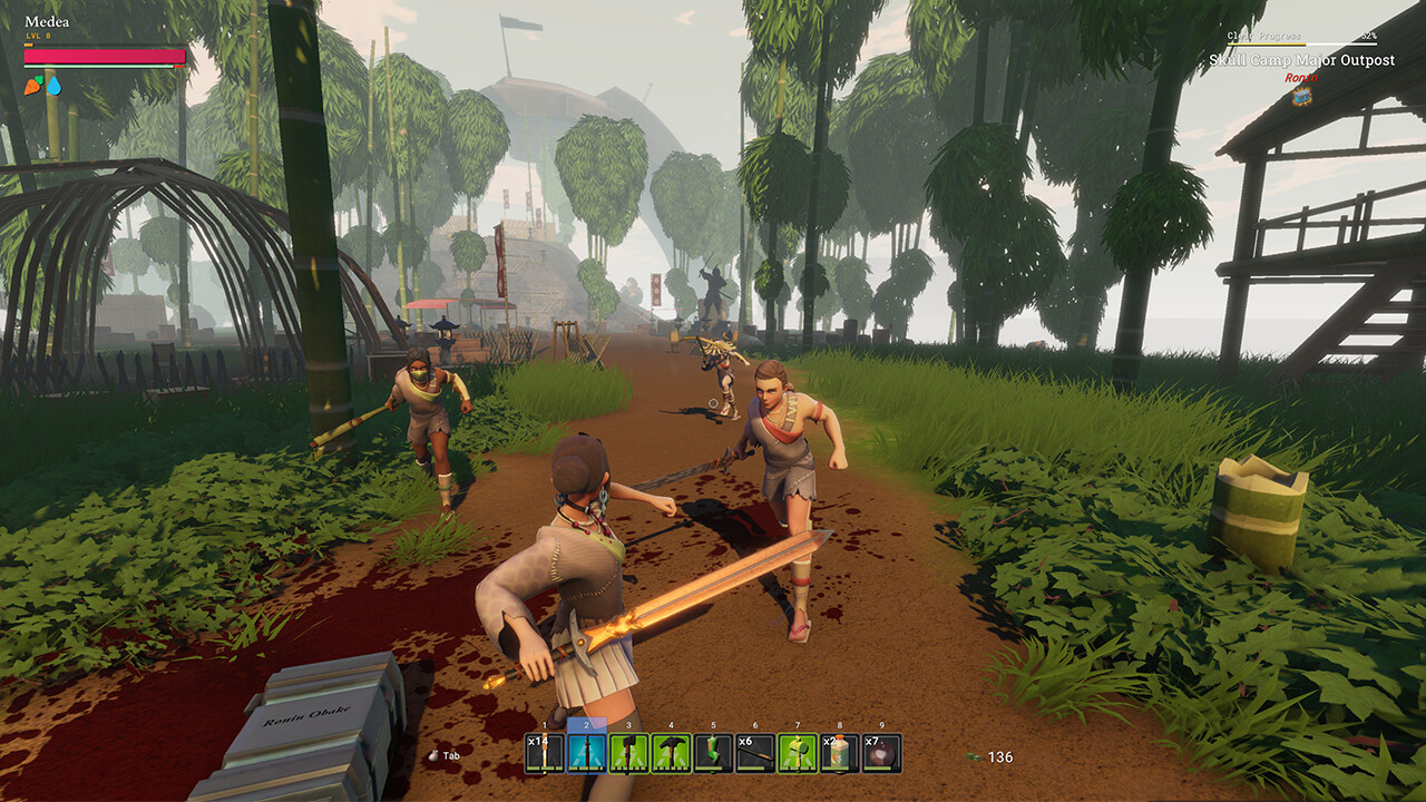 拓荒商客/售货精英/Saleblazers插图2