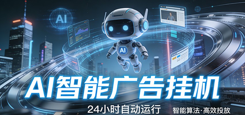 智能托管 · 无人值守 · 持续变现，低门槛、高适配、易上手，轻松开启智能躺赚新时代-DE云网创