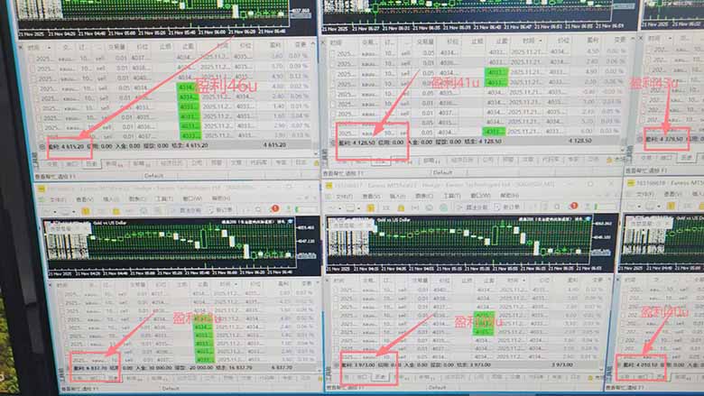 2025超前美金自动量化！单人单日收益1000+，线下学习，支持实地考察-DE云网创