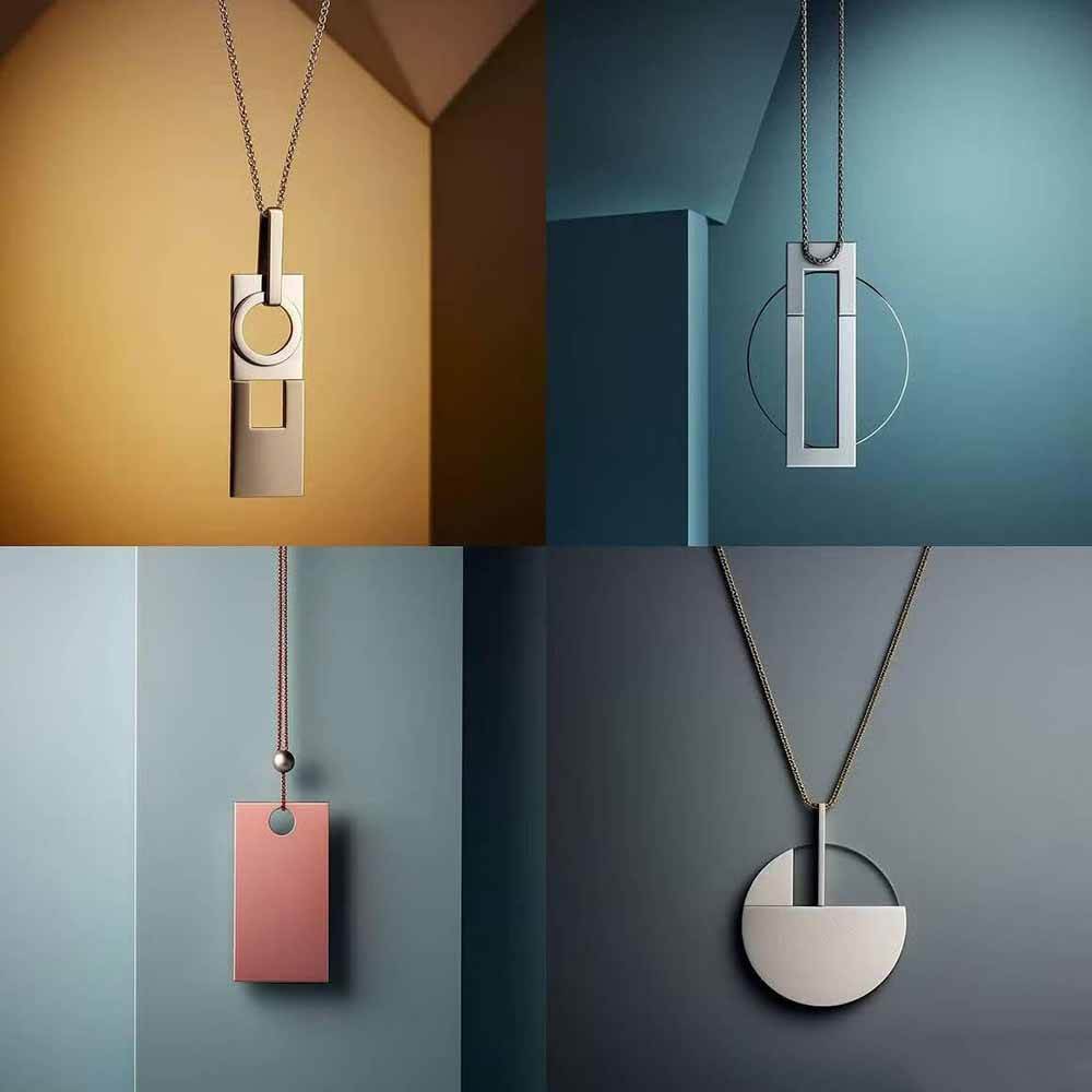 463个Midjourney珠宝摄影提示词：覆盖全品类珠宝，AI设计秒出专业效果插图3