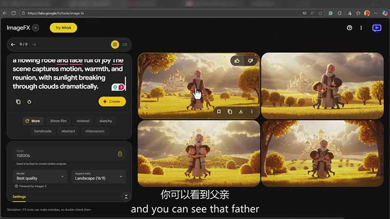 AI电影制作大师班：ChatGPT编剧、Suno配乐、Veo生成，Nano Banana教程，中英字幕|1080P插图10