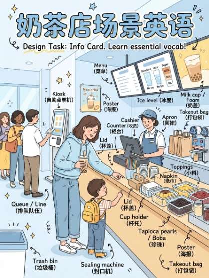 Nano banana AI教辅作图提示词，手把手带你用AI做出真实可用的教学素材-DE云网创